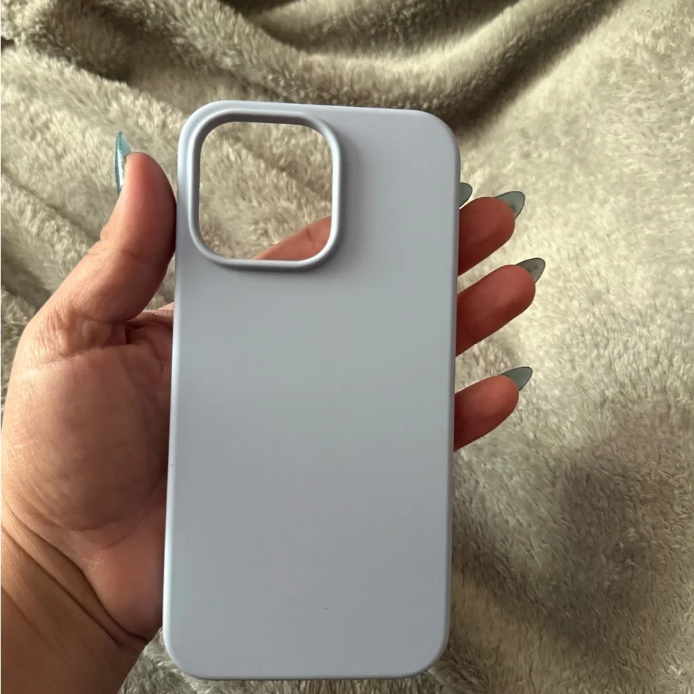 Black Phone Case for iPhone 14 Pro Max